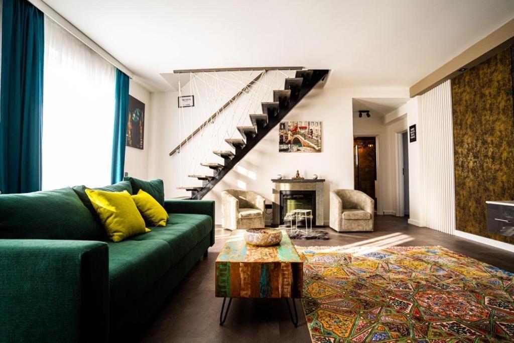 N & G Apartments Rîşnov 외부 사진