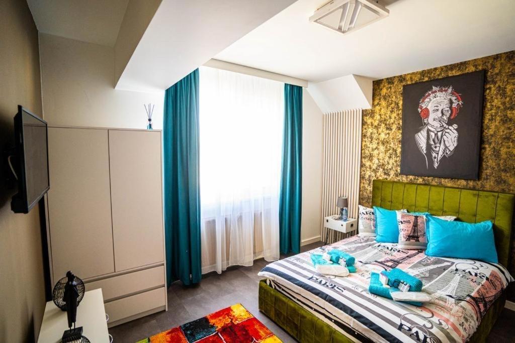 N & G Apartments Rîşnov 외부 사진