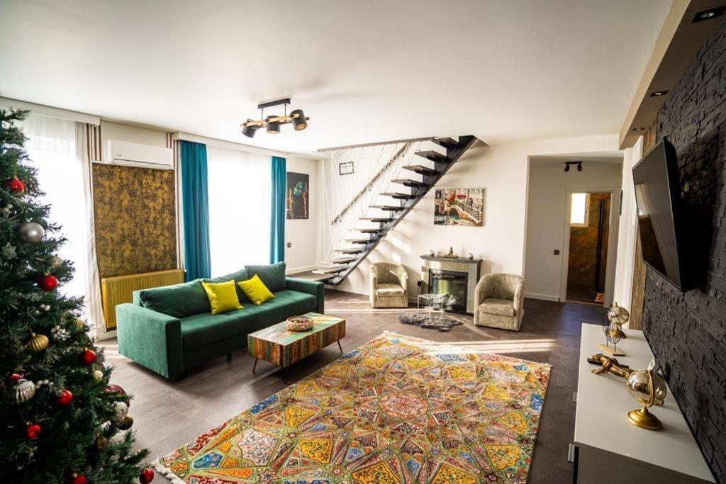 N & G Apartments Rîşnov 외부 사진