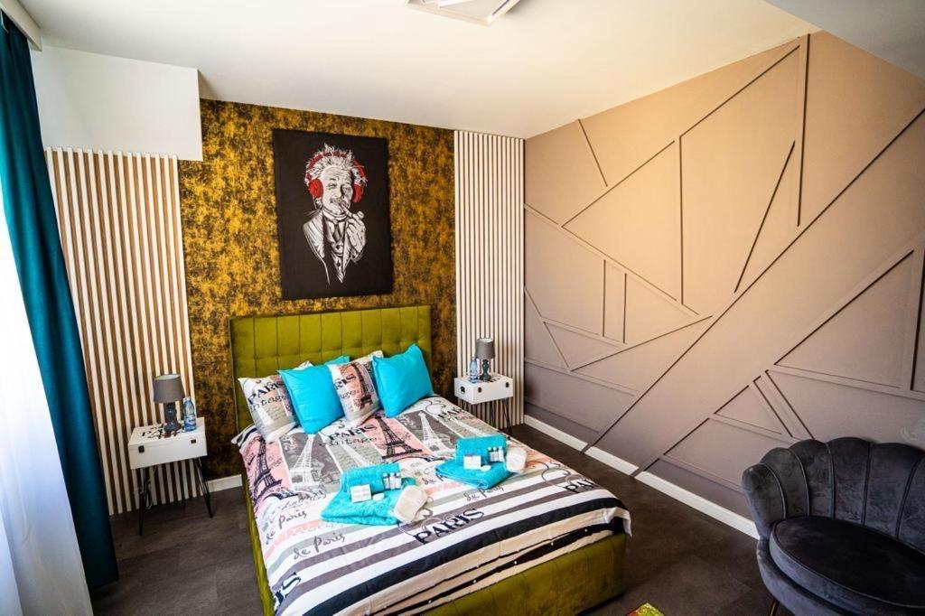N & G Apartments Rîşnov 외부 사진