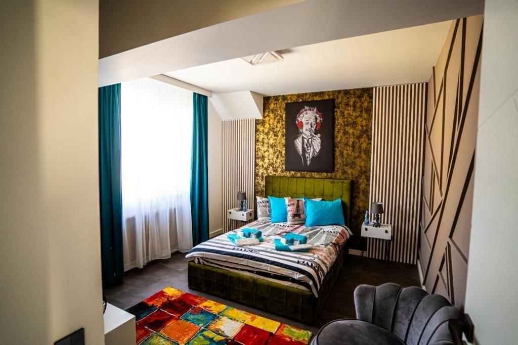 N & G Apartments Rîşnov 외부 사진